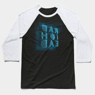 Dots Baseball T-Shirt